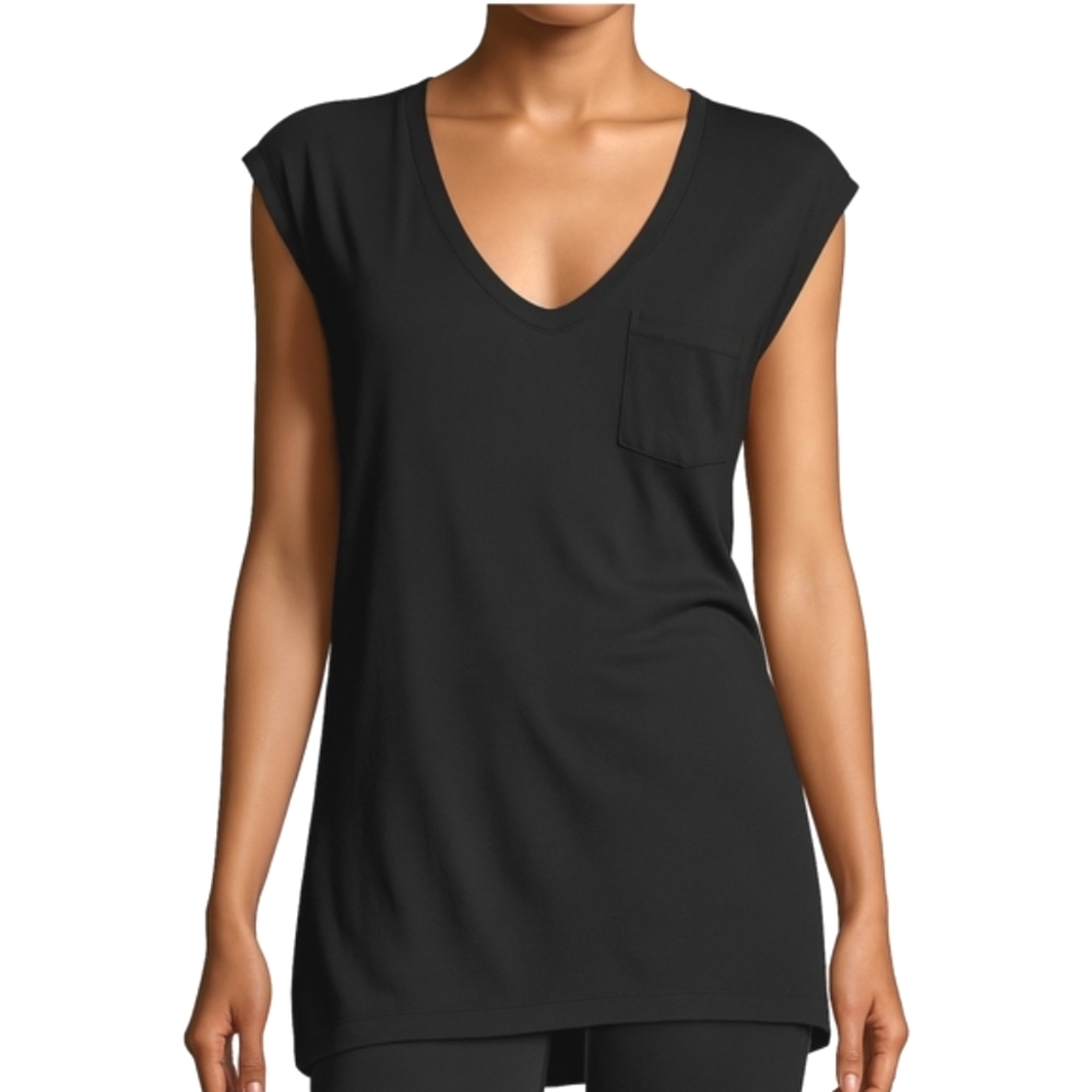 T by ALEXANDER WANG Classic Muscle Tee